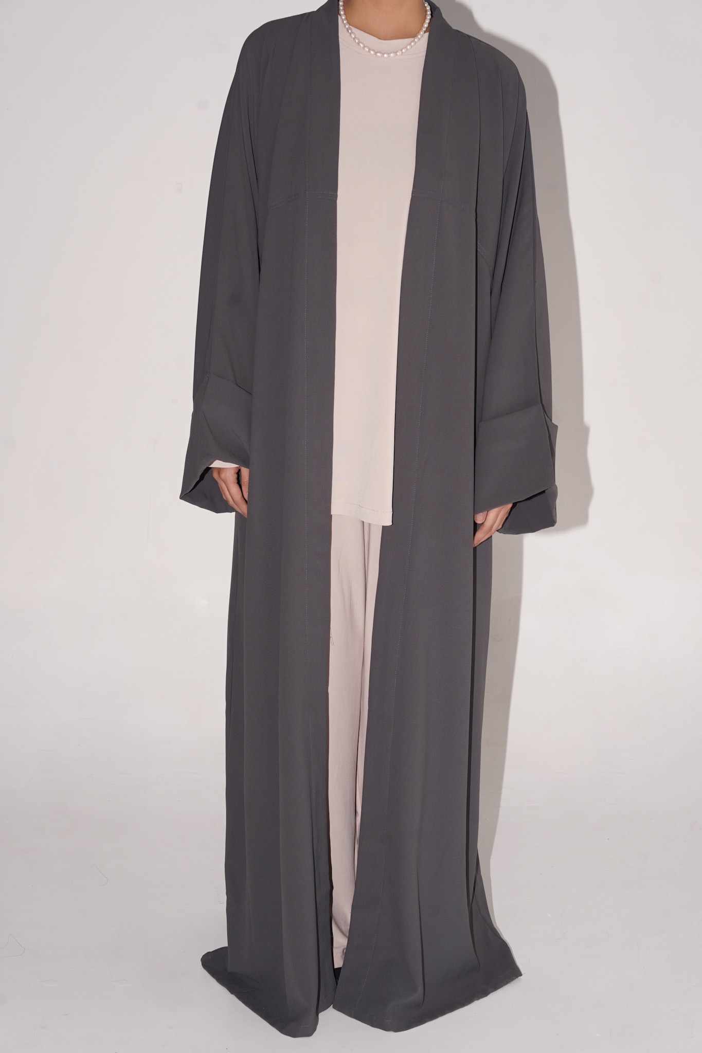 QANNA - Folded Long Outer