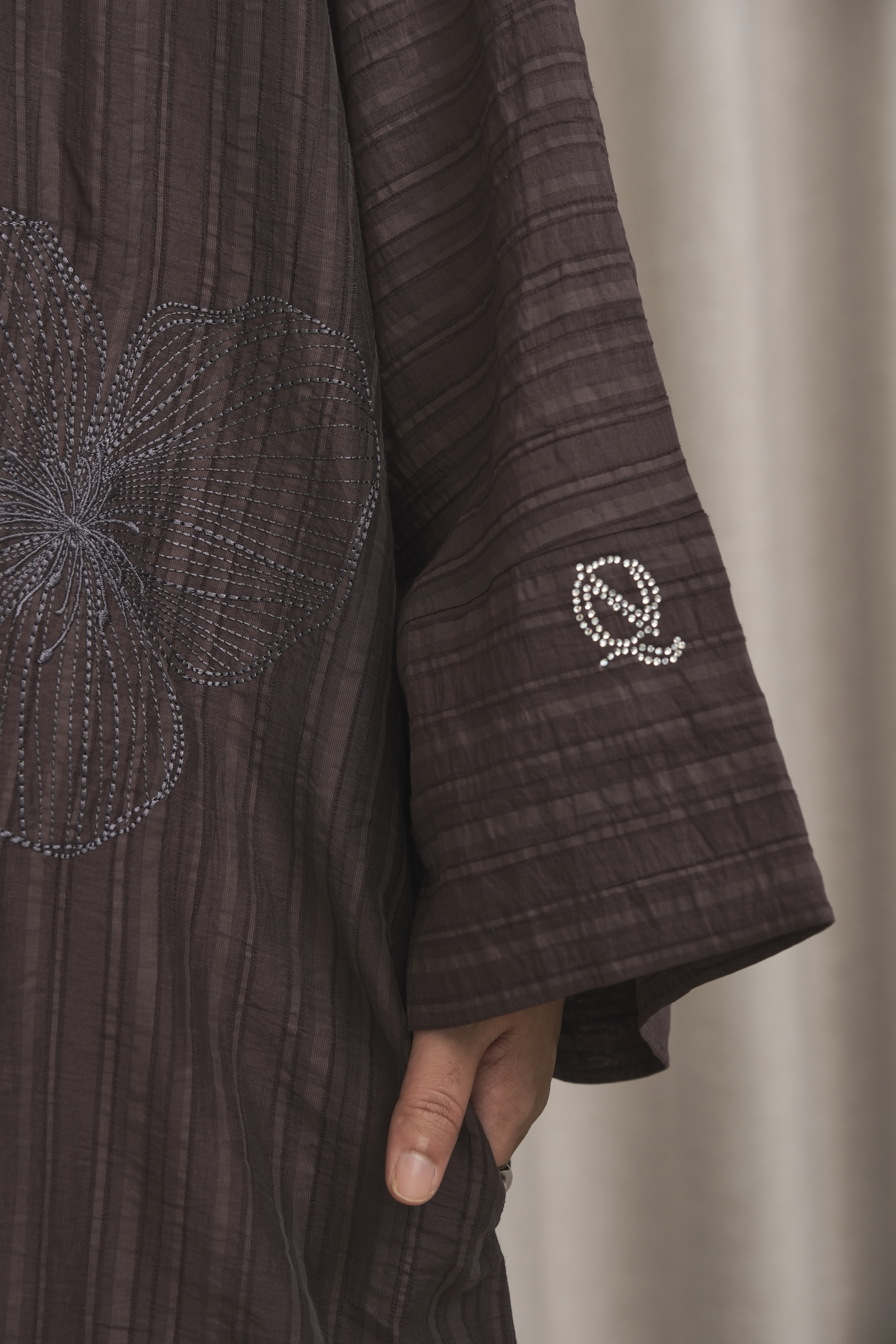 Striped Petal Outer