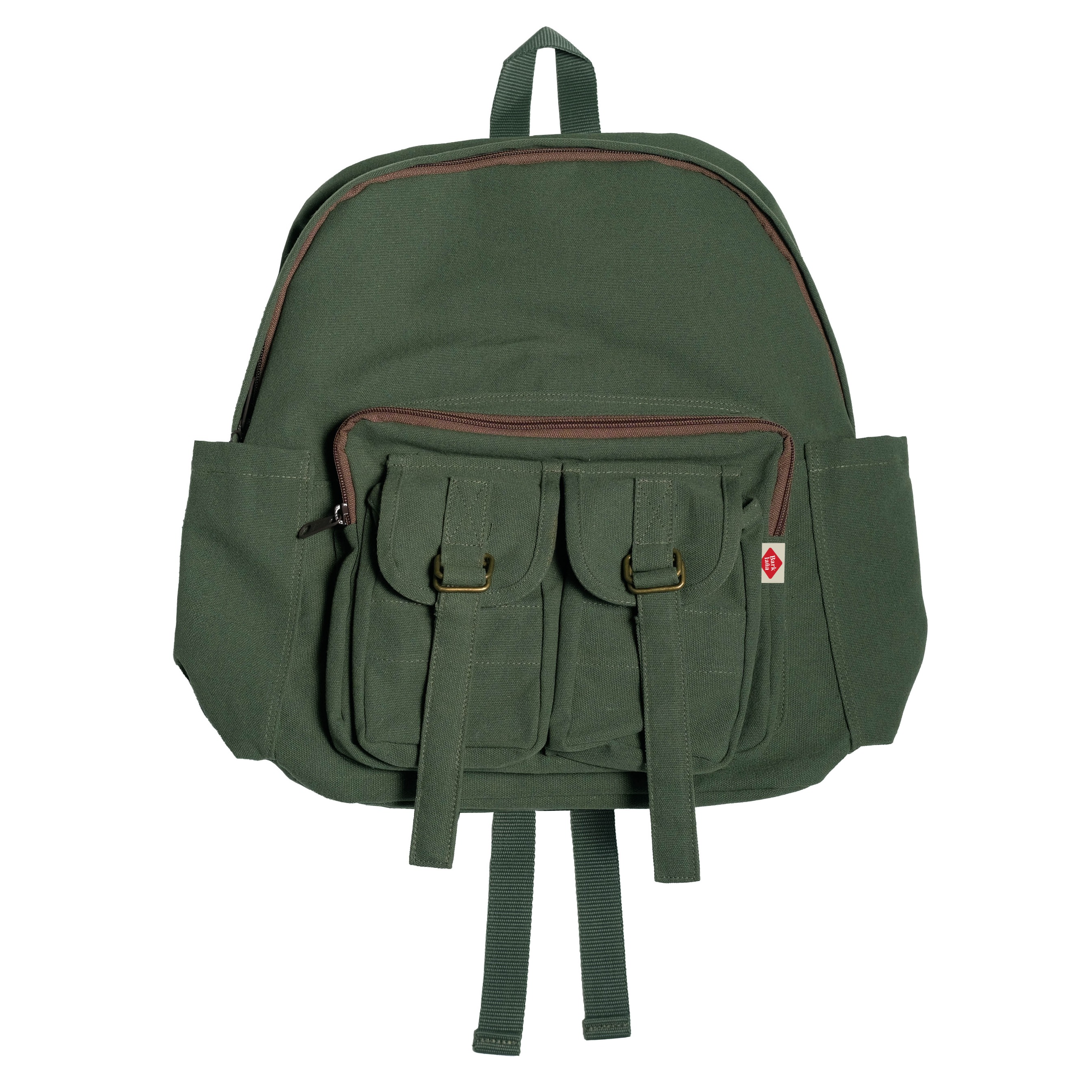 Barklana - School Backpack - Minahasa Army