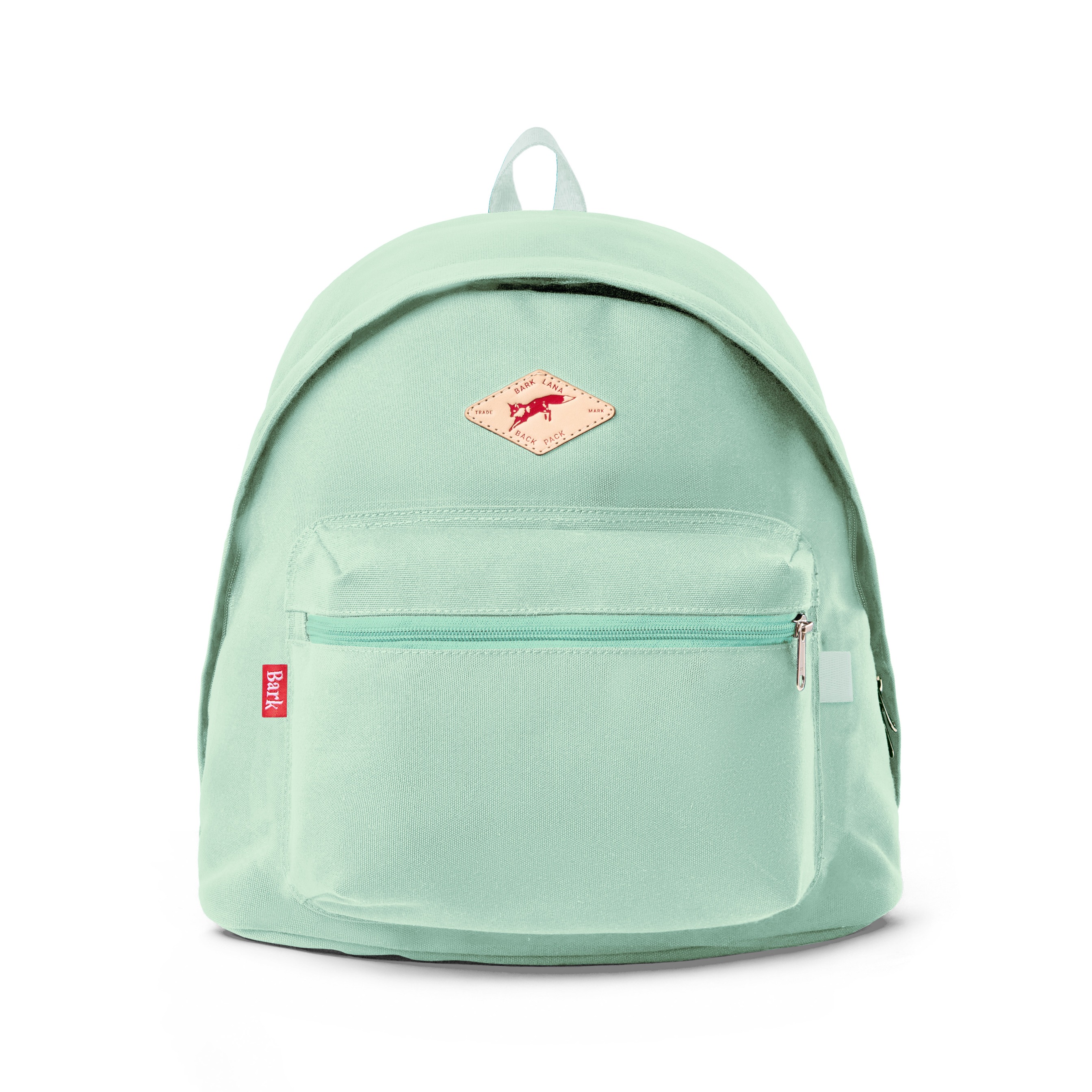 Barklana - School Backpack - Natuna Mint - Water Repellent Canvas