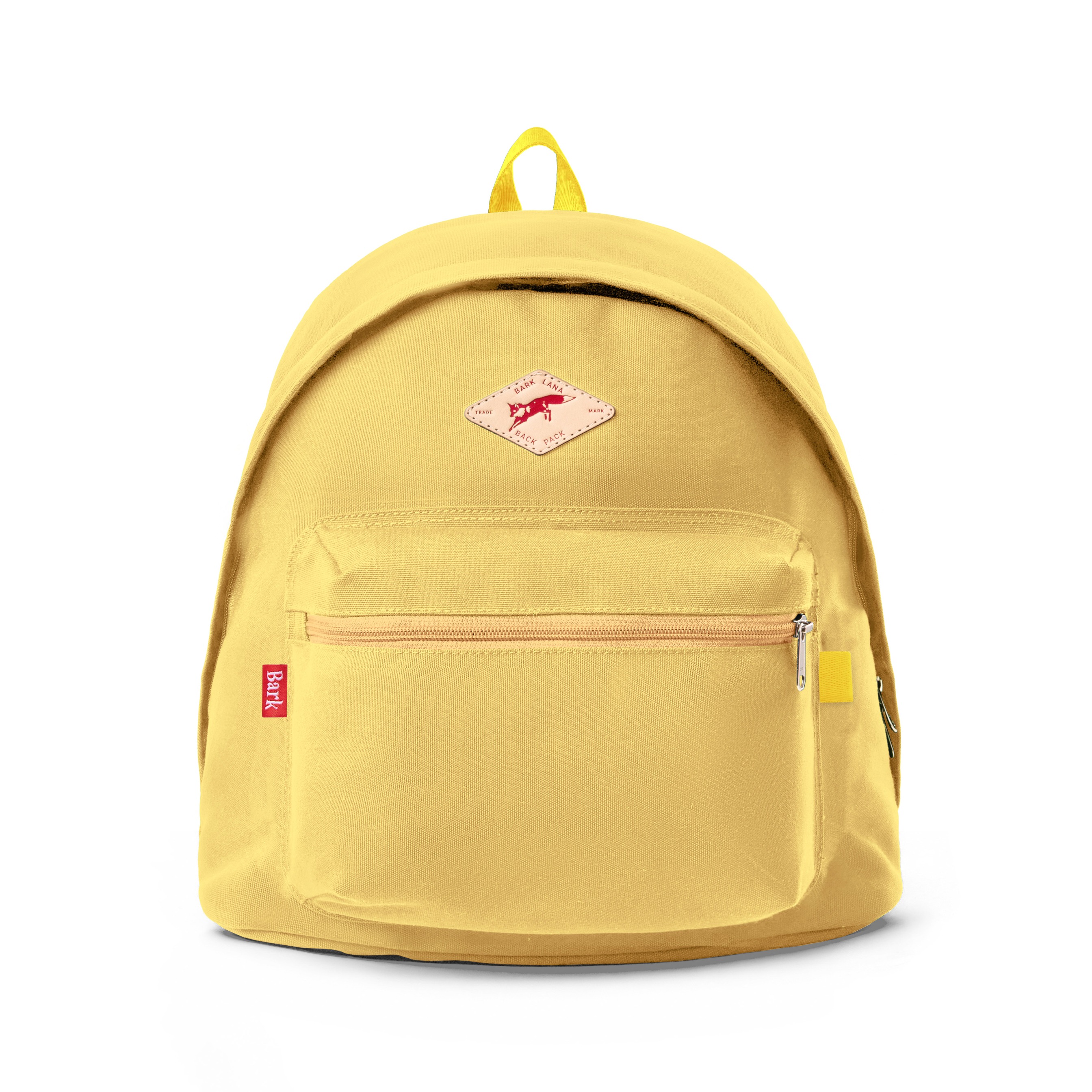 Barklana - School Backpack - Natuna Pop Corn - Water Repellent Canvas