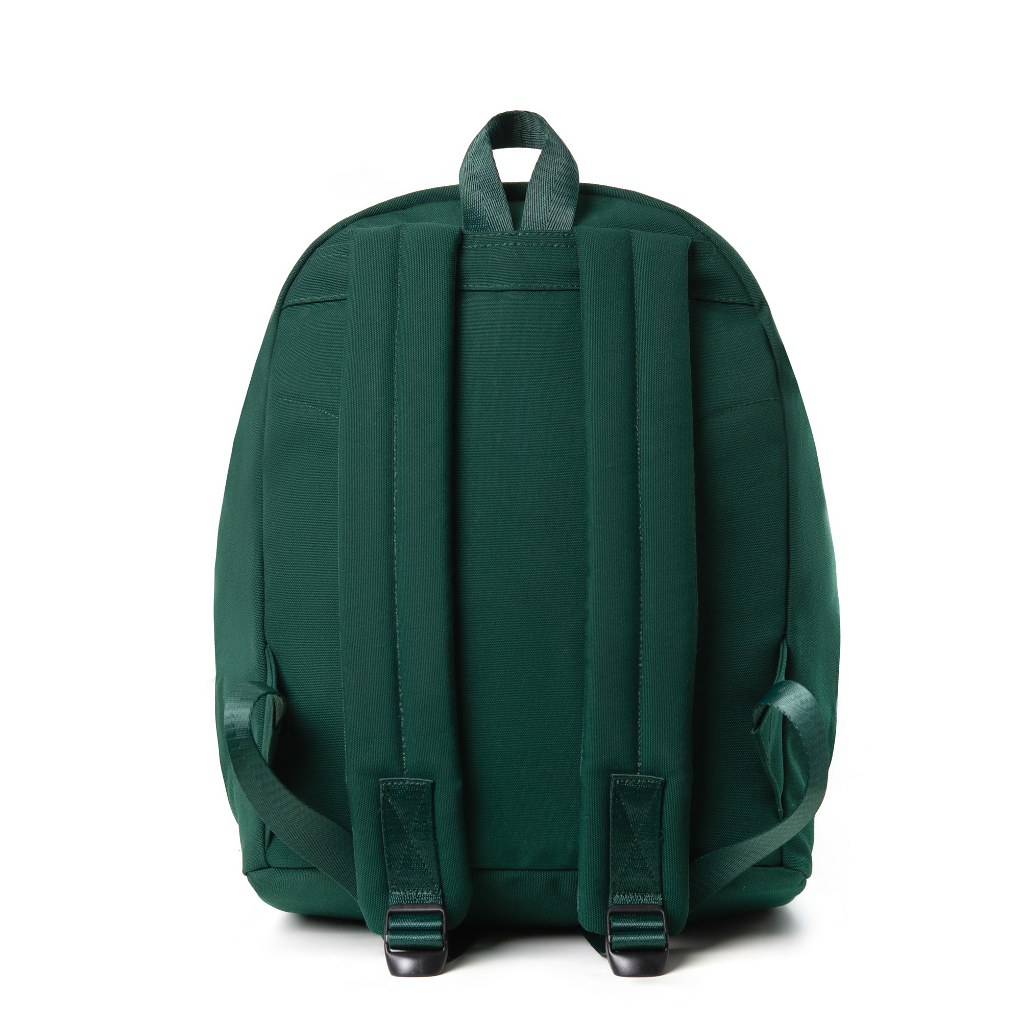 Barklana - School Backpack - Natuna Dark Green - Water Repellent Canvas