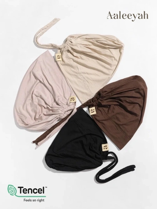 Image of Aaleeyah - Moelle Inner Premium (Ciput Basic Air Cooltech TENCEL™)