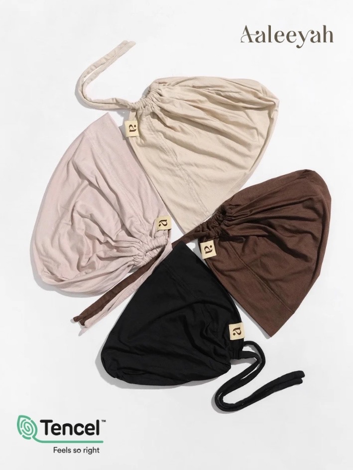 Aaleeyah - Moelle Inner Premium (Ciput Basic Air Cooltech TENCEL™)