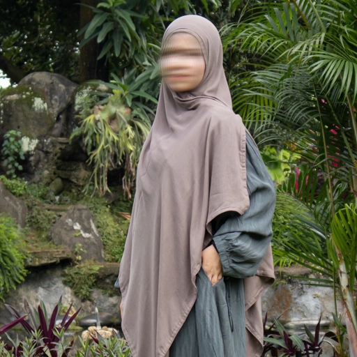 Plaia Abaya Viscose Water Dye | Plaia | Aaleeyah
