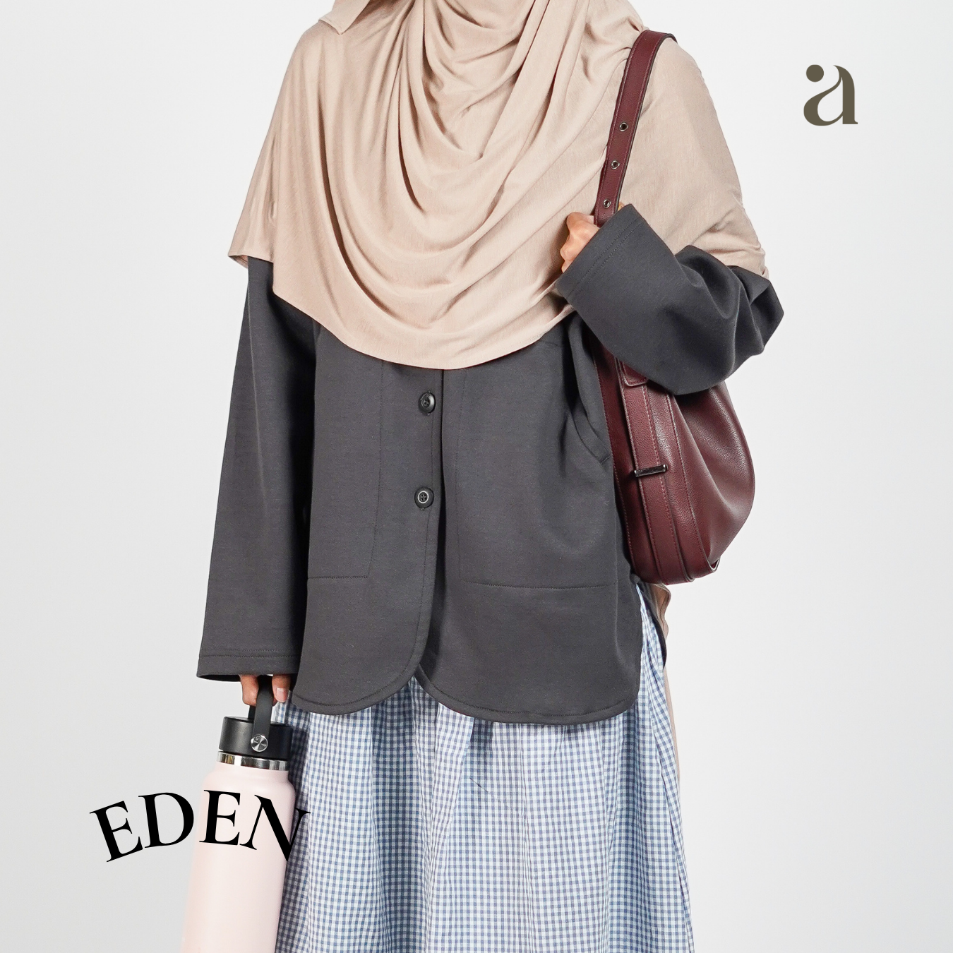 Eden Work Cardigan