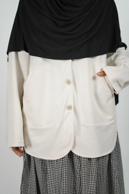 Eden Work Light Cardigan