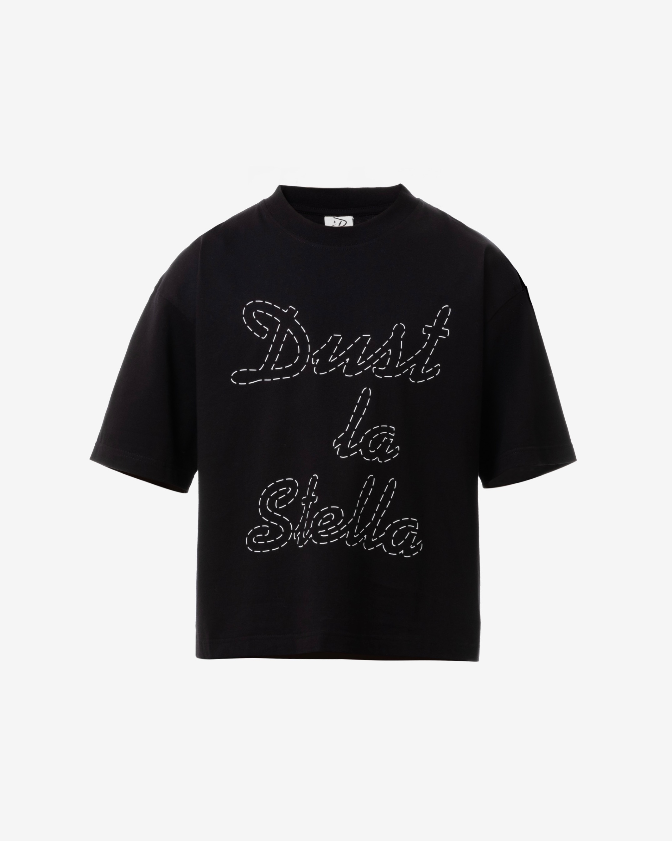DLS Signature Tee – Black
