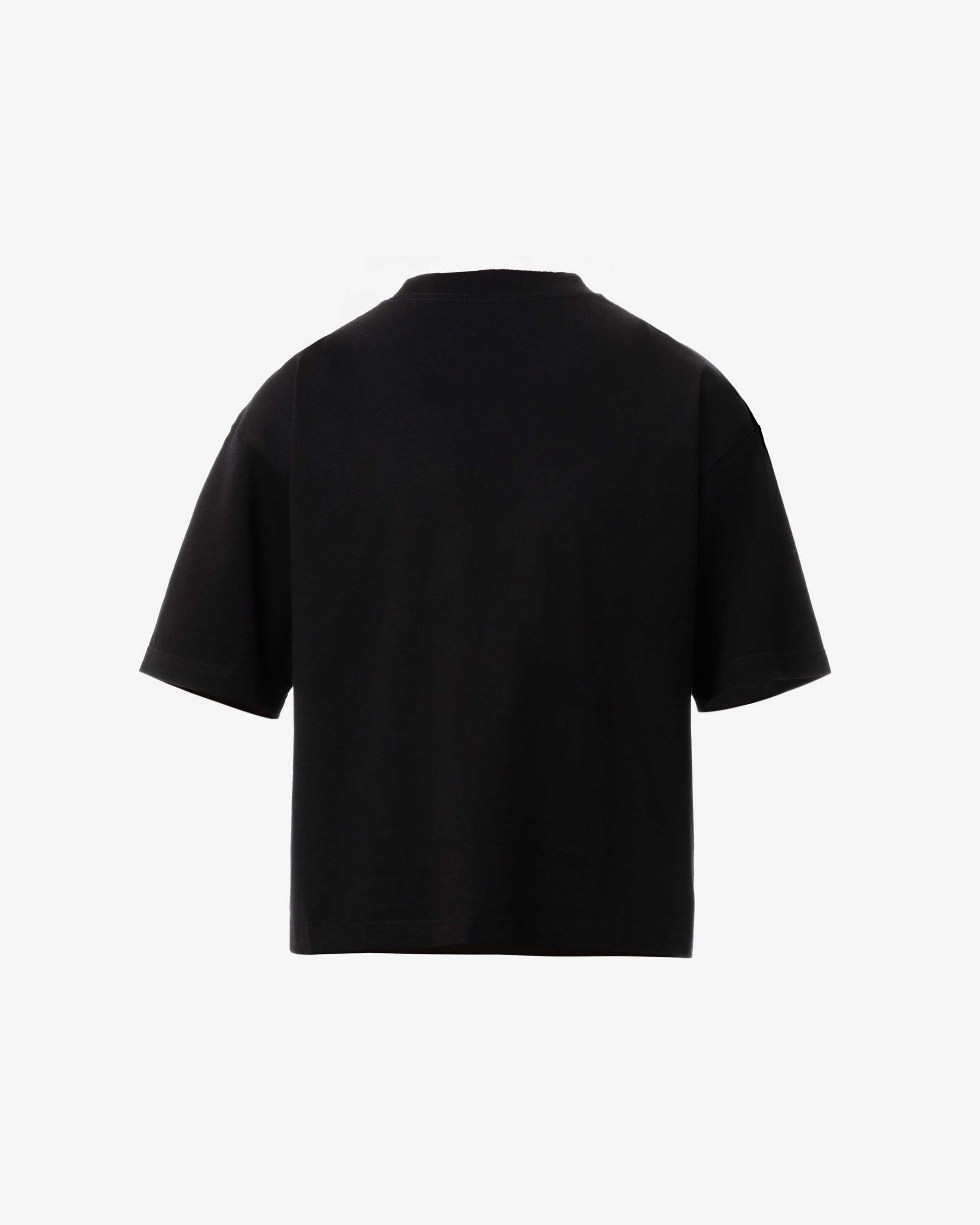 DLS Signature Tee – Black