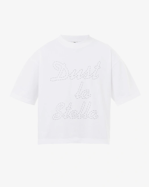 Image of DLS Signature Tee – White