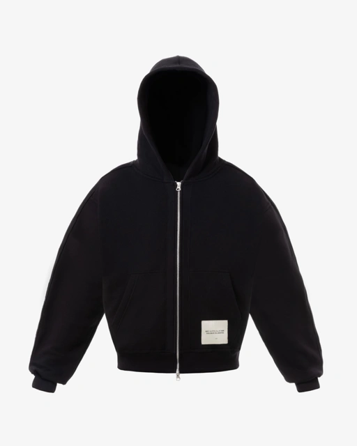 Image of Dust La Stella for Octarine Signature Hoodie – Black