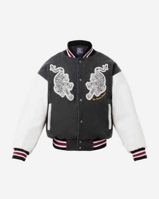 Image of DLS Club 2026 Varsity Jacket