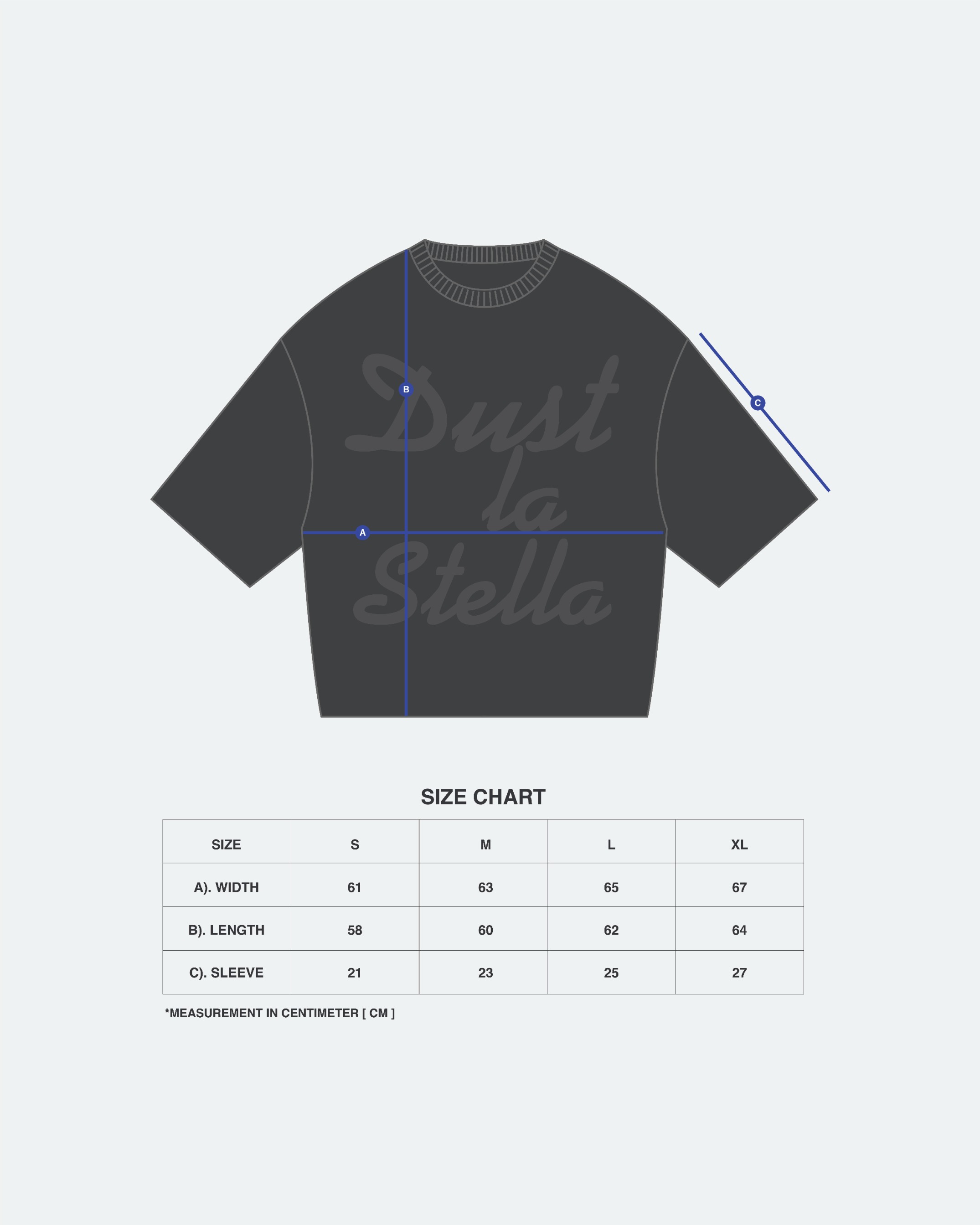 Signature Knit Short Sleeve - Black On Black