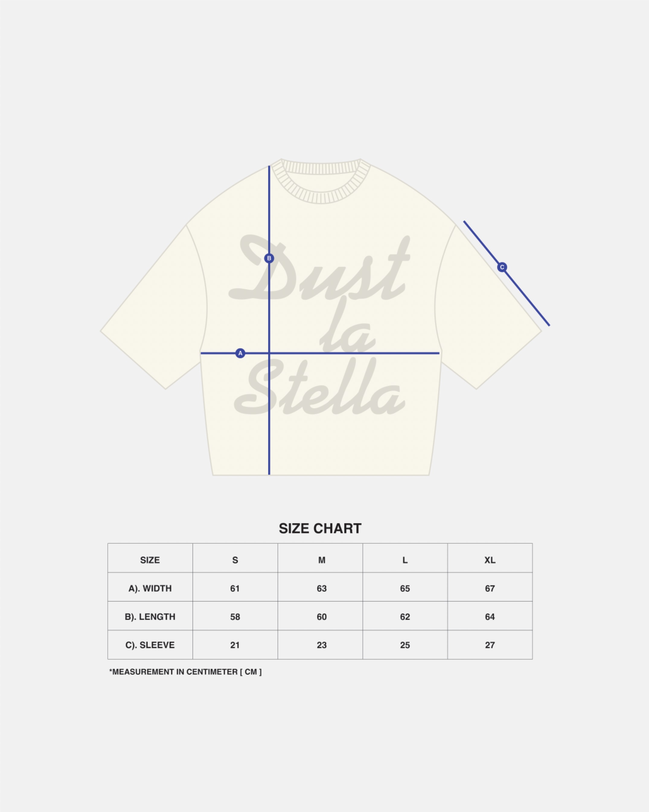 Signature Knit Short Sleeve - White on White