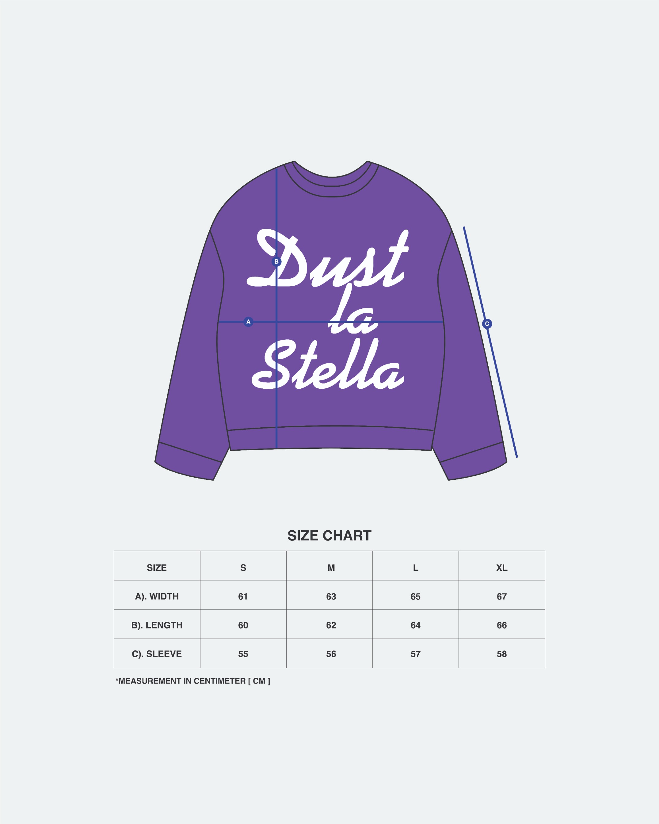 Signature Knit Long-Sleeve - Purple