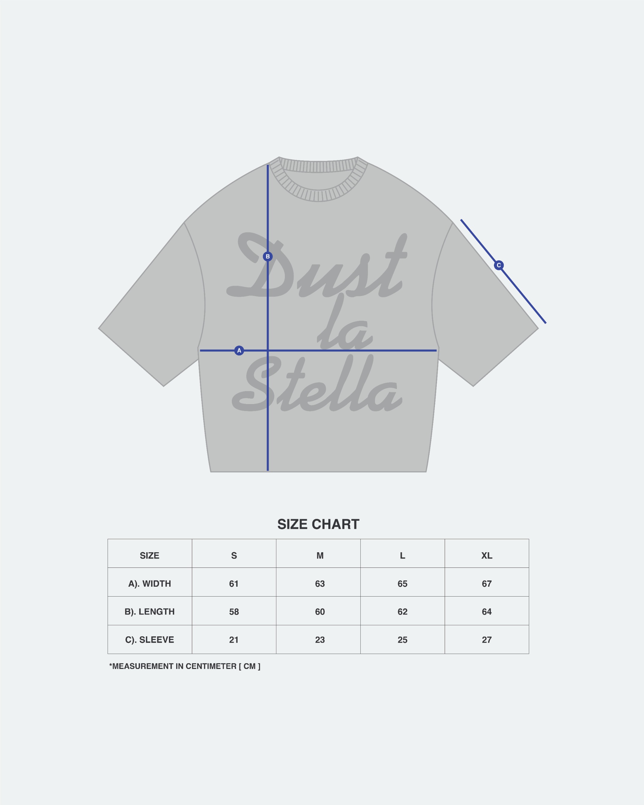 Signature Knit Short Sleeve - Grey