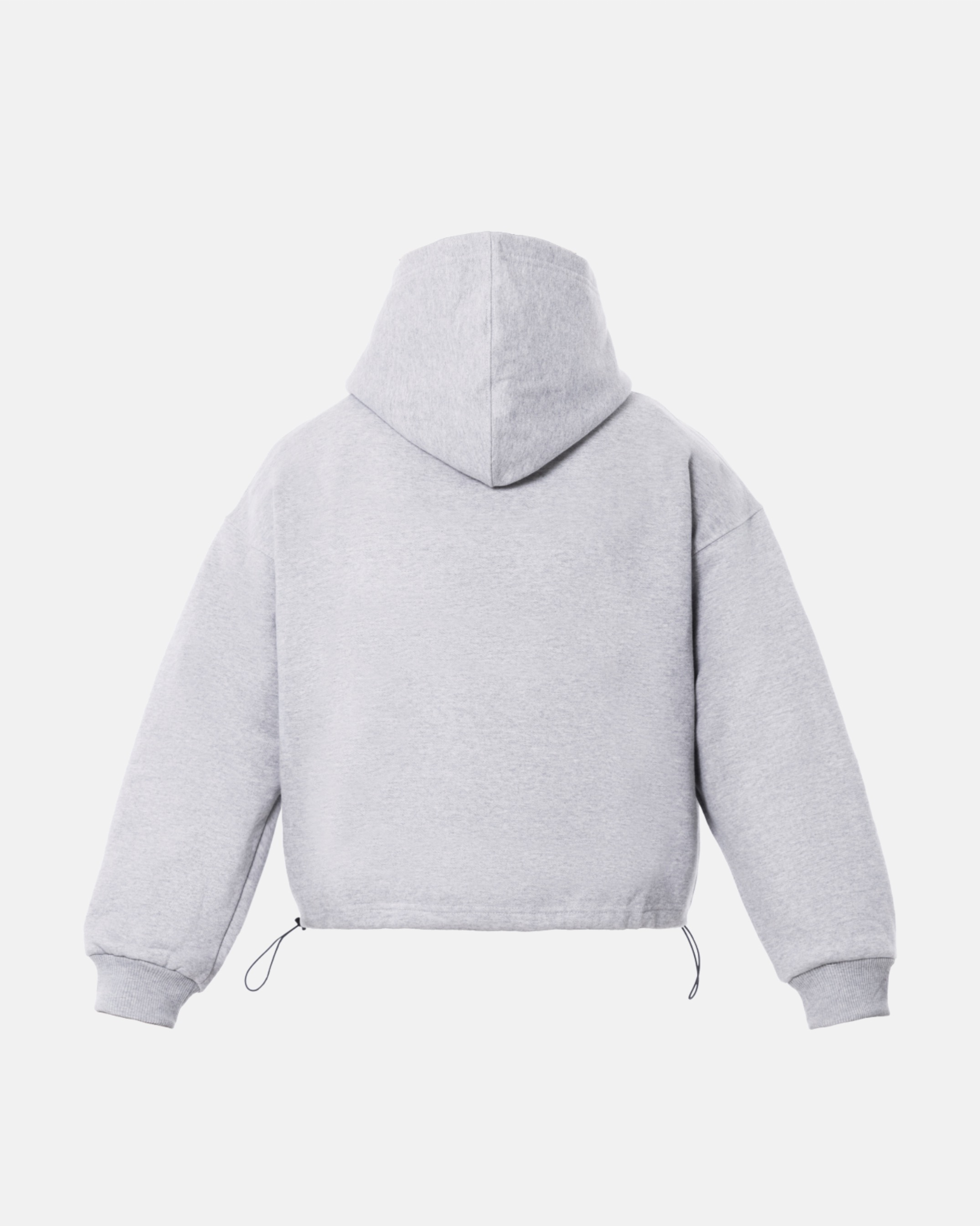 Signature Pullover Hoodie - Misty Grey
