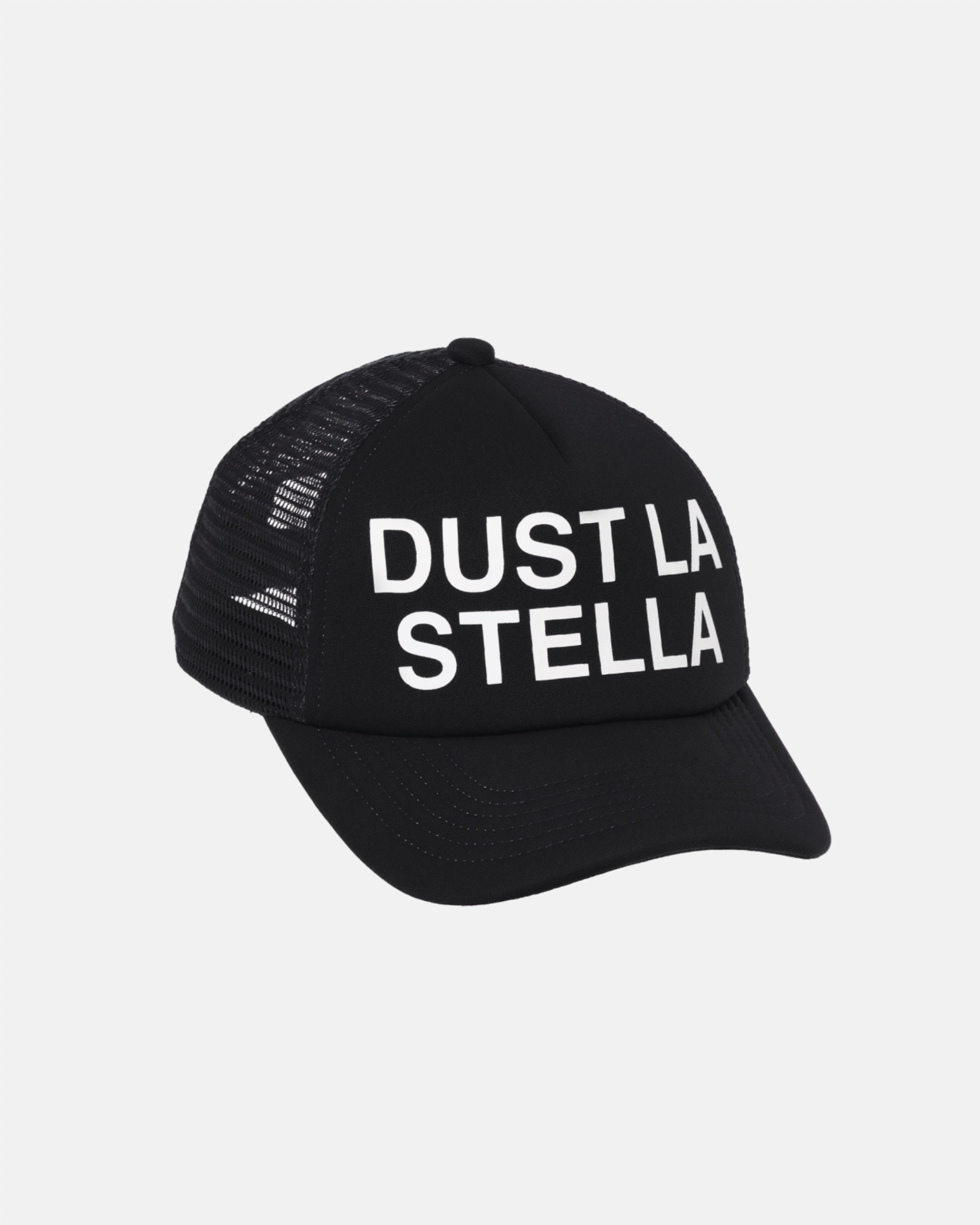 Signature Logo Cap Vol. 1 - Black