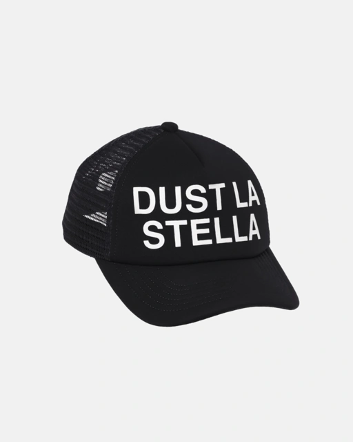 Signature Logo Cap Vol. 1 - Black