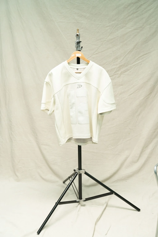 Image of Signature Genuine Leather Jersey