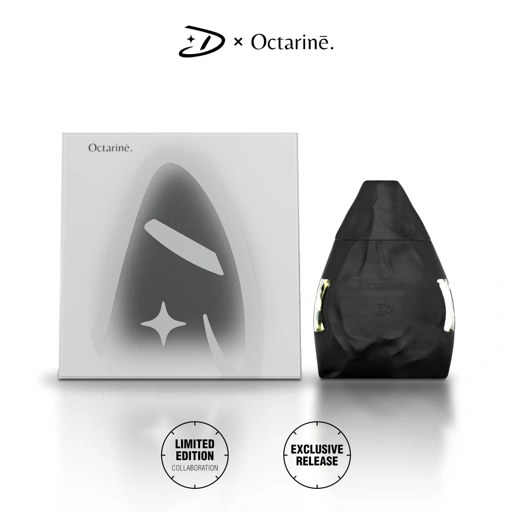 Image of DLS x Octarine - Dusk Extrait de Parfum