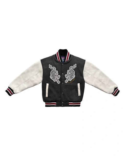 Image of DLS Club 2026 Varsity Jacket
