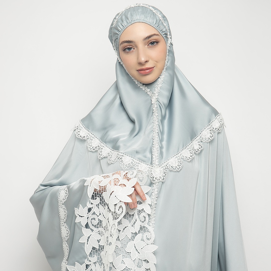 Mukena AIKILA : AZIZA in Tosca