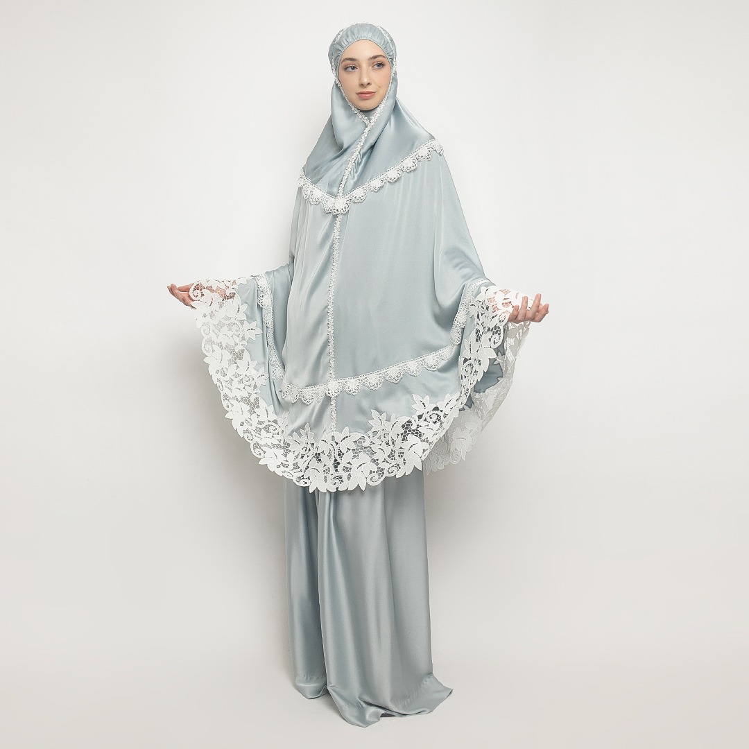 Mukena AIKILA : AZIZA in Tosca
