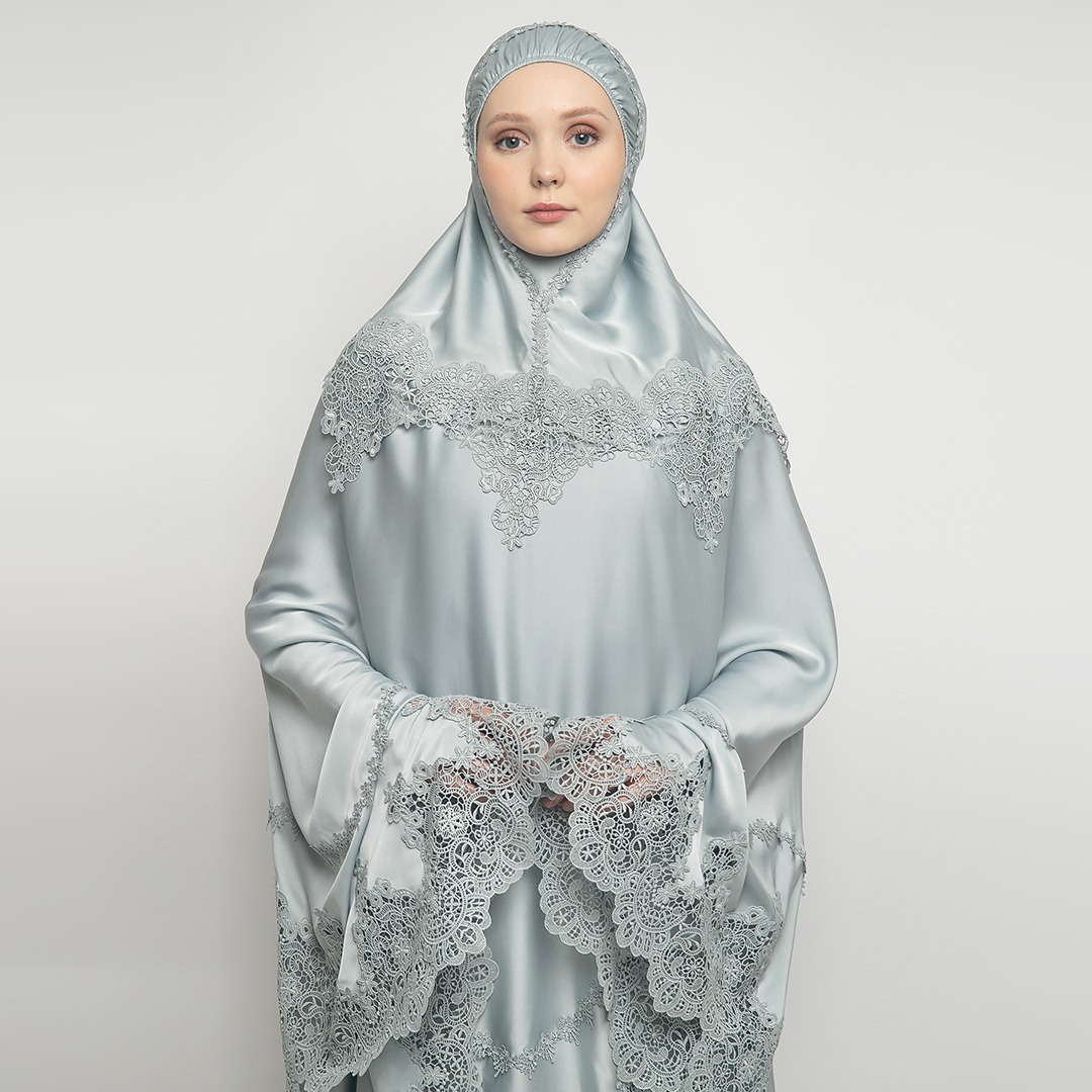 Mukena AIKILA : NAZWA in Tosca