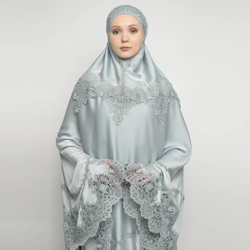 Image of Mukena AIKILA : NAZWA in Tosca