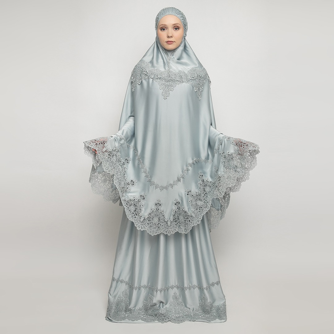 Mukena AIKILA : NAZWA in Tosca