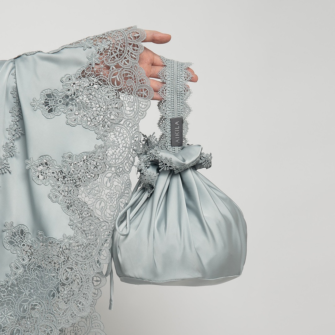 Mukena AIKILA : NAZWA in Tosca