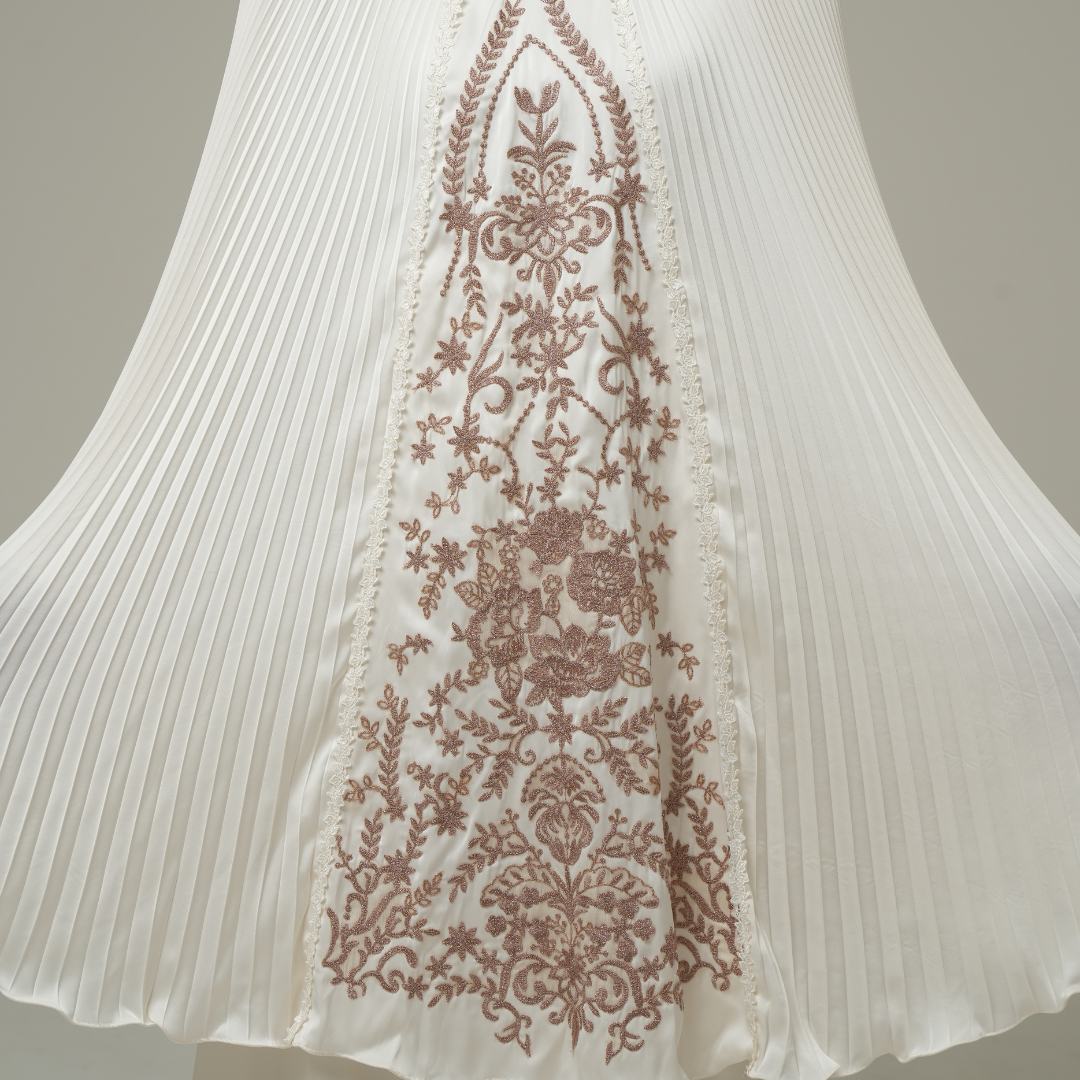 Mukena AIKILA : AYARA in Ivory