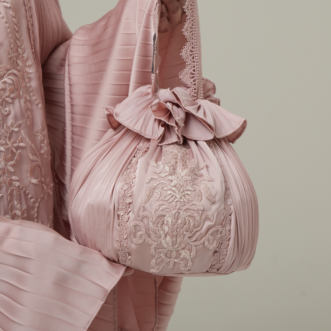 Mukena AIKILA : AYARA in Pink