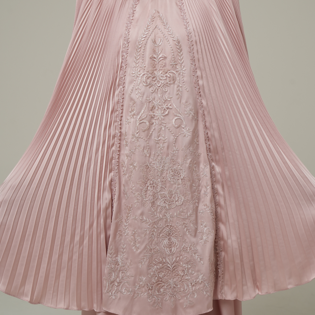 Mukena AIKILA : AYARA in Pink