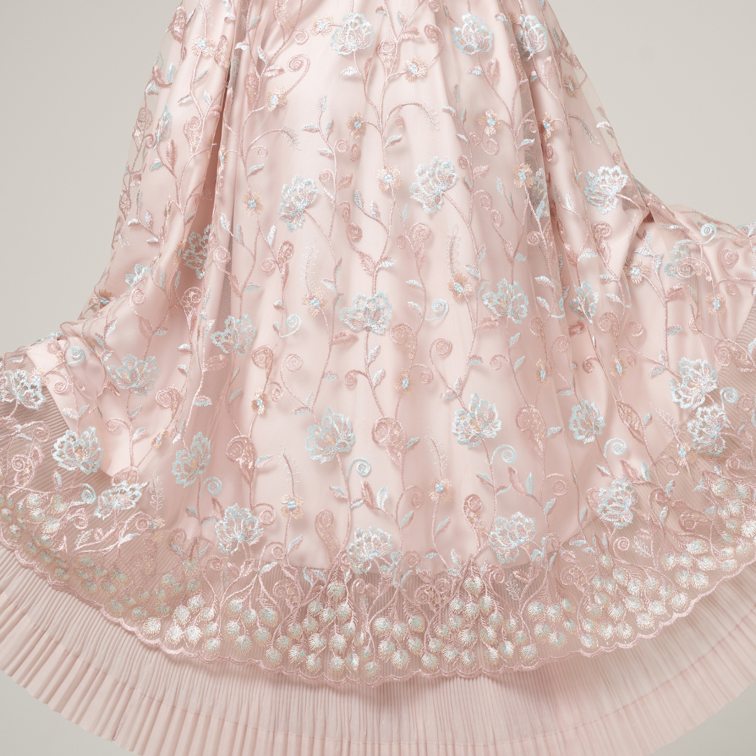 Mukena AIKILA : AZALEA in Pink