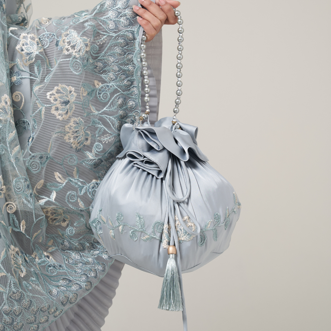 Mukena AIKILA : AZALEA in Tosca