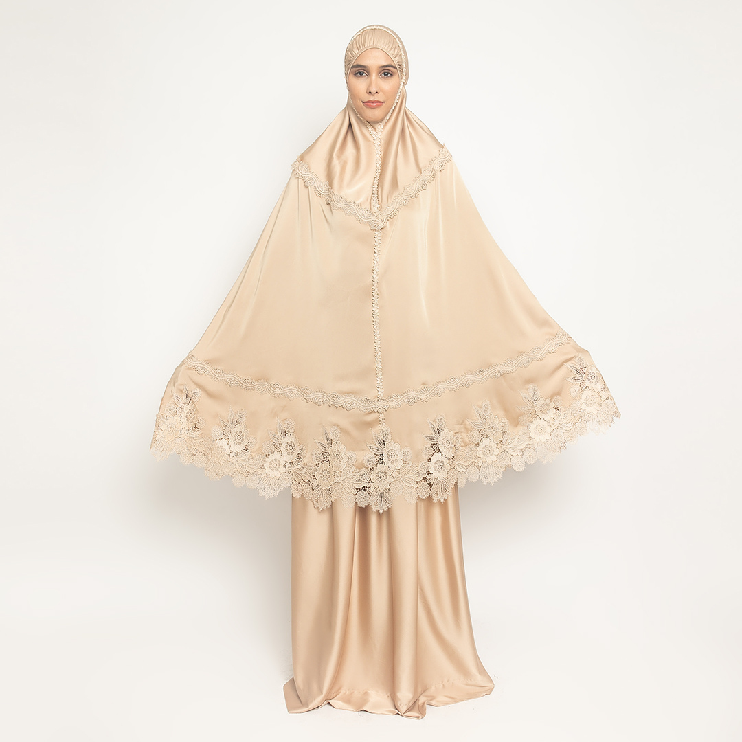 Mukena AIKILA : AZIZA in Sand