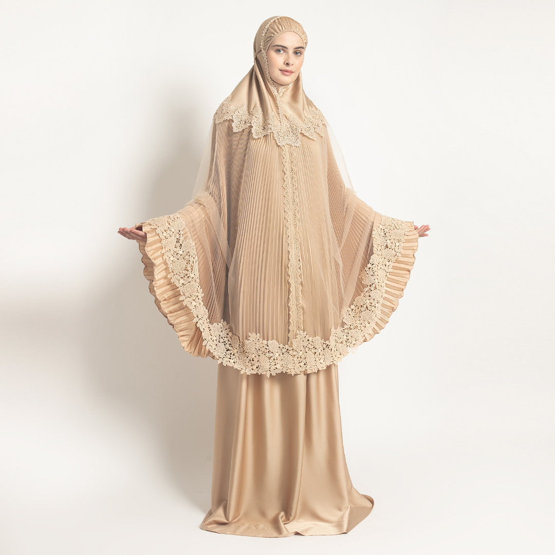 Mukena AIKILA : BALQIS in Sand