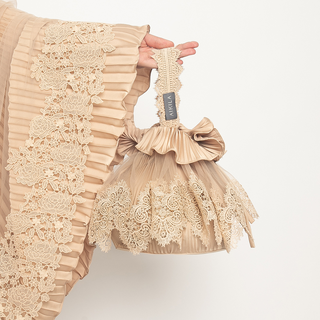 Mukena AIKILA : BALQIS in Sand