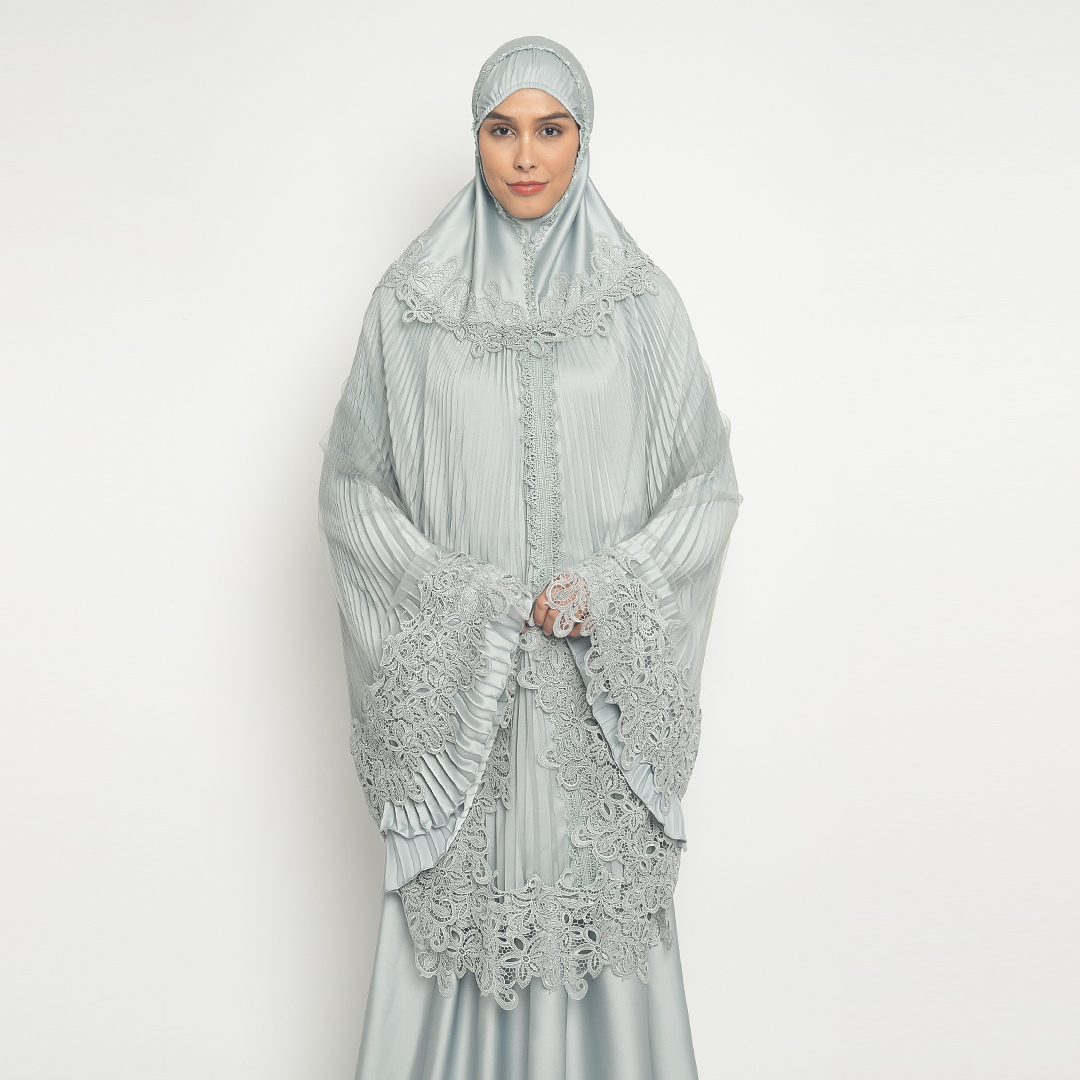Mukena AIKILA : BALQIS in Tosca