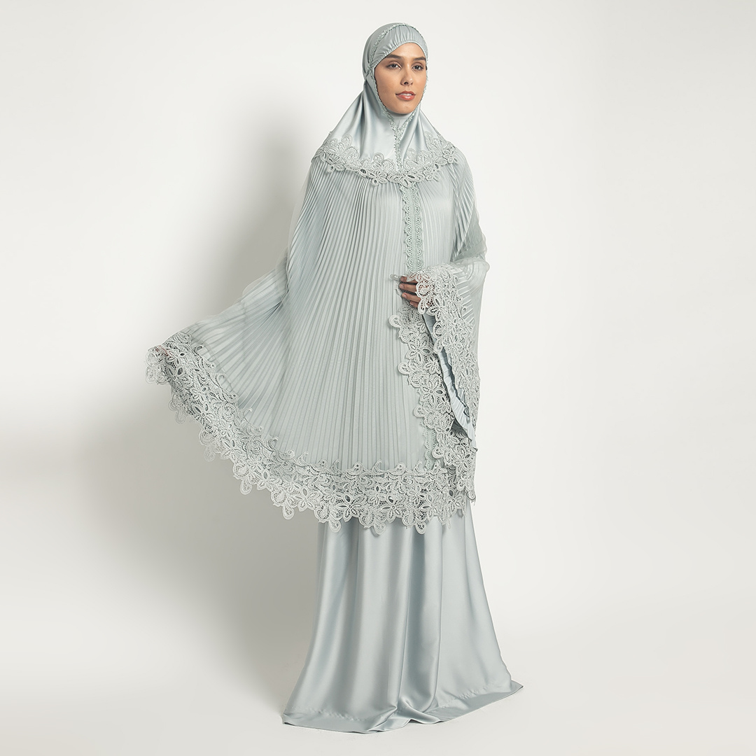 Mukena AIKILA : BALQIS in Tosca
