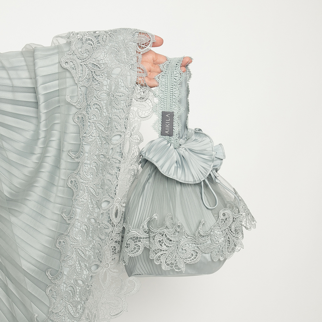 Mukena AIKILA : BALQIS in Tosca