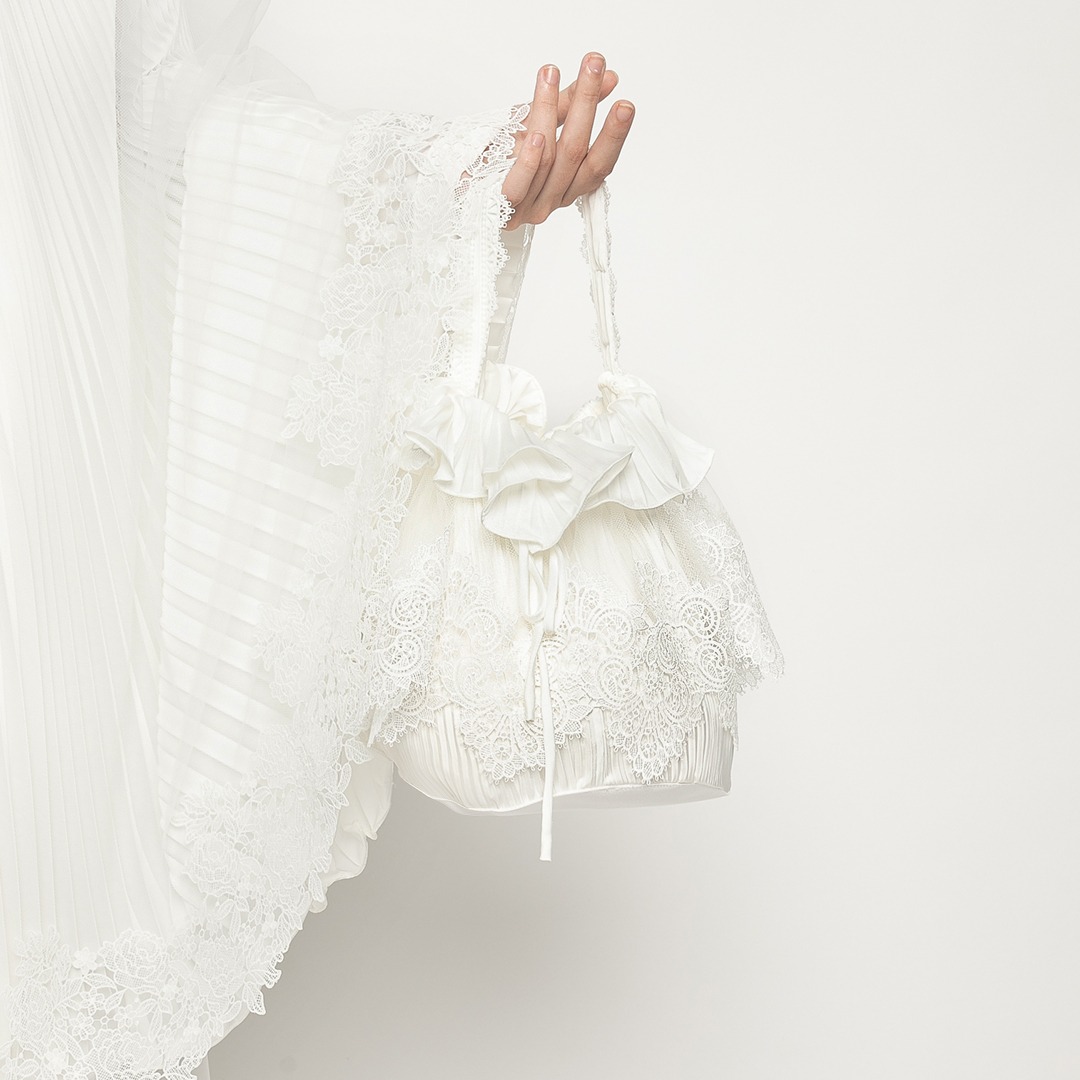Mukena AIKILA : BALQIS in White