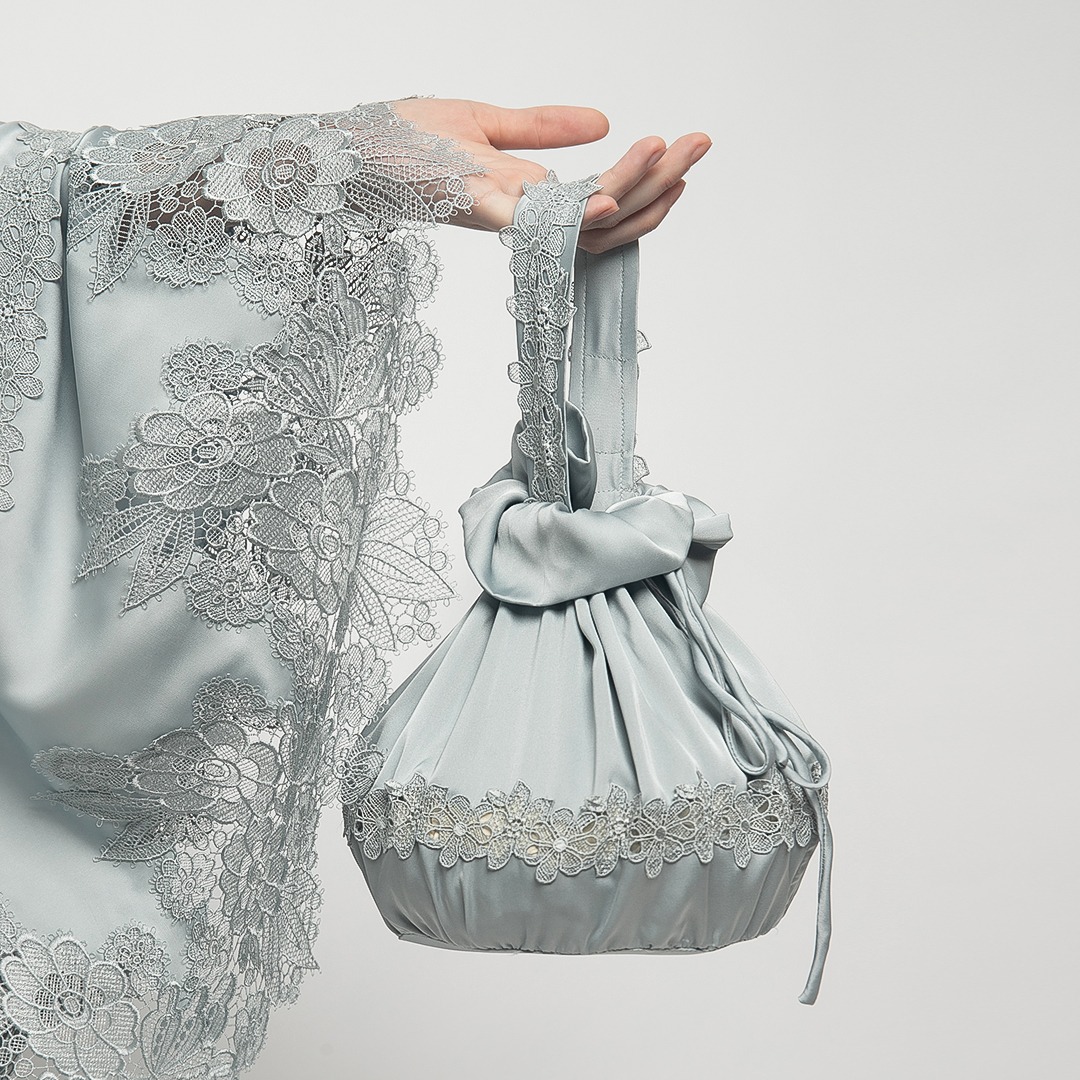 Mukena AIKILA : DAWIYA in Mint