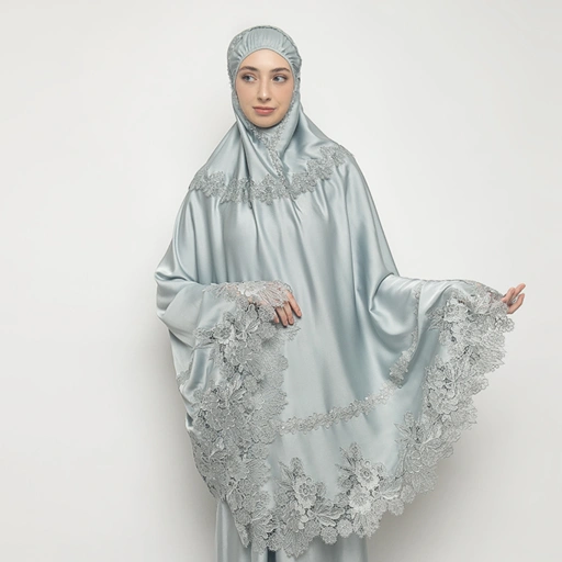 Image of Mukena AIKILA : DAWIYA in Mint