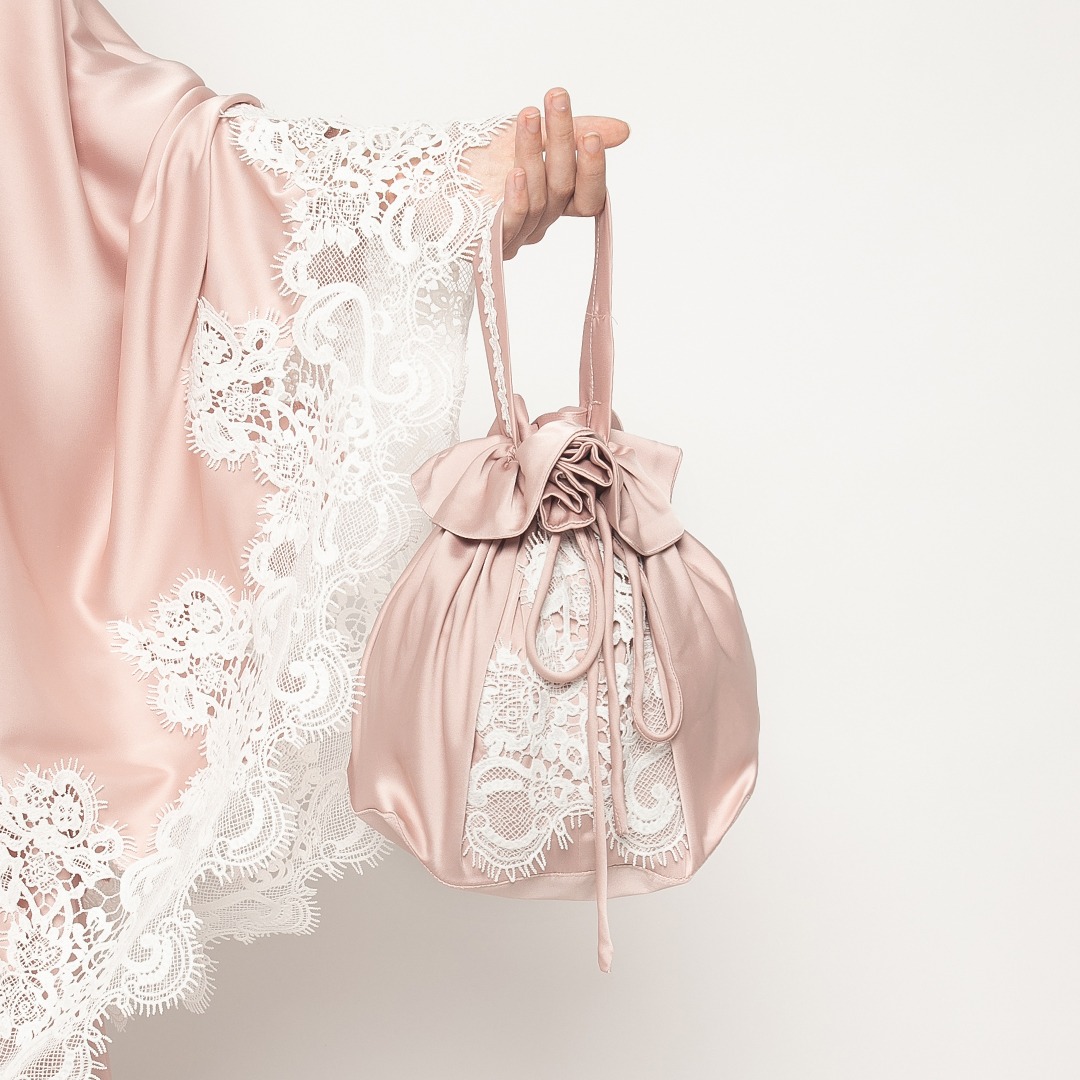 Mukena AIKILA : FAYZA in Pink
