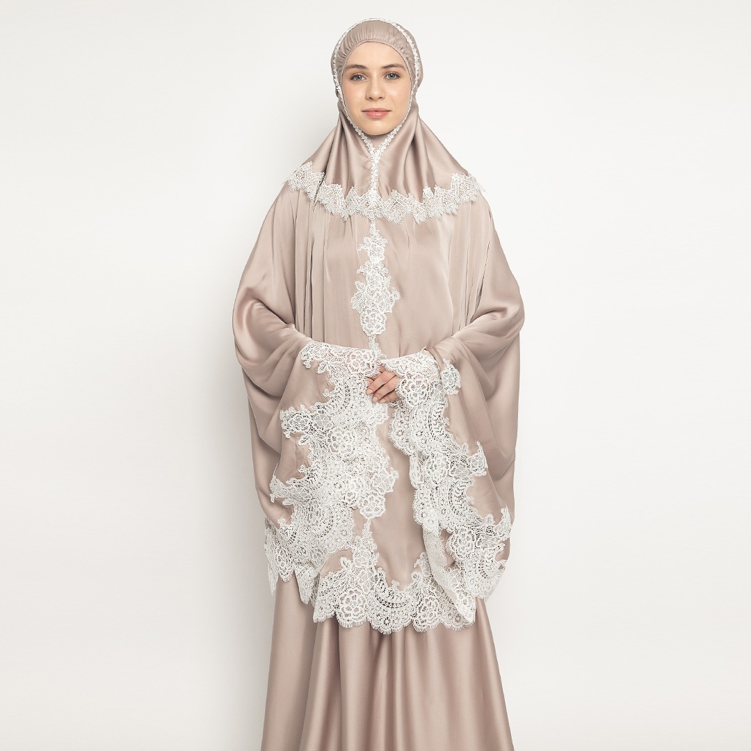 Mukena AIKILA : KHAYRA in Nude