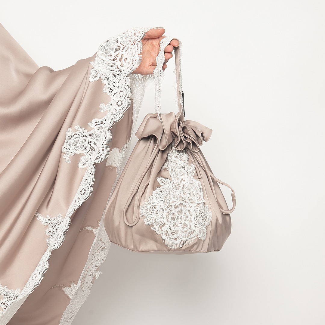 Mukena AIKILA : KHAYRA in Nude