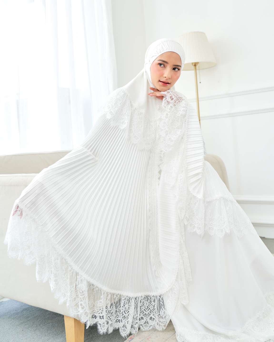 PRAYER ROBE - Aikila by Aiky - Official Webstore